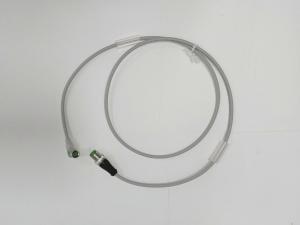 Quality 7000-40641-2300100 MURR M12 MALE 0° / M8 FEMALE 90° A-COD LED PUR 3X0.25 1M Cable wholesale