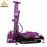 Geological Core Drilling Machine Hydraulic Borehole Exploration Diamond Core