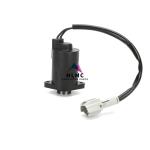 LL001140 SH210-5 SH200-5 Excavator Solenoid Valve Construction Works