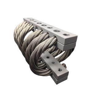 Quality Cable Isolators Circular Wire Rope Isolator Mounts wholesale