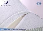 Luxury contour bed cooling gel memory foam pillow Lightweight