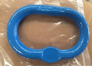 Quality Alloy Steel Hardware Rings G100 40t Oblong Master Link wholesale