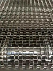 Quality OEM Stainless Steel Wire Conveyor Mesh Belt wholesale