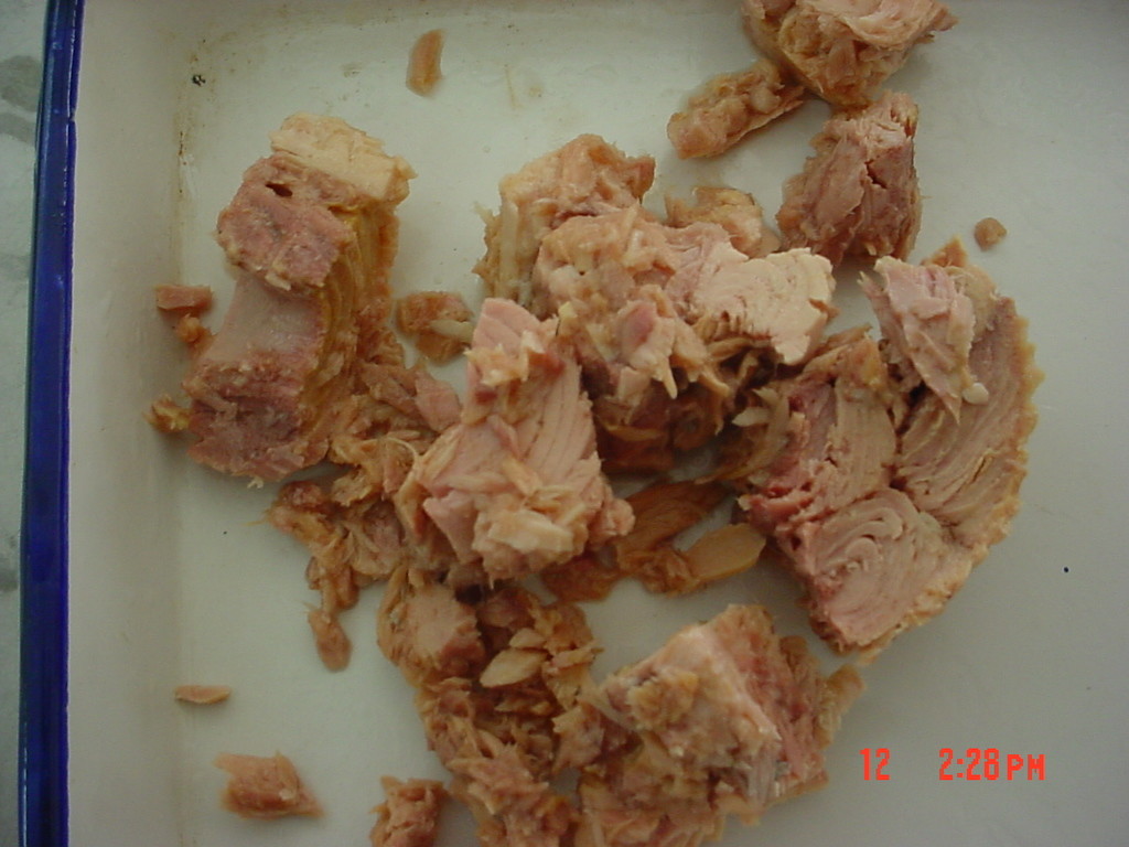 Various Specification Canned Tuna Chunks In Vegetable Oil 3 Years Shelf Life