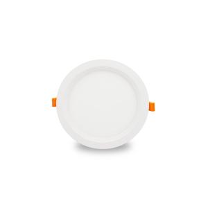 Quality 16w 175mm 3000K Round Recessed Lighting Easy Installation Die Casting Alum Lamp Body wholesale