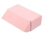 10mm CDR Pink Corrugated Mailer Boxes , Youfu Packaging Gift Boxes Kraft