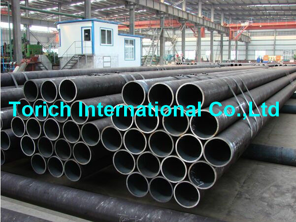 Custom Structural Alloy Steel Pipe 38CrMoAl ISO 41CrAlMo74 GB/T3077