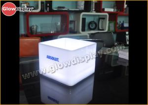 Quality Absolut Acrylic Led Ice Bucket wholesale