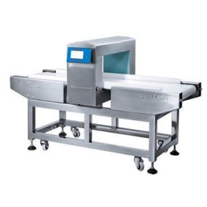 Quality High Sensitivity Food Metal Detector , Intelligent Needle Inspection Machine wholesale