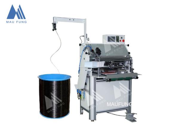 Cheap 420mm Width Single Loop Wire Binding Machine MF-SSM720 for sale