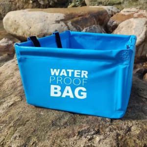 Quality Fodable Water Bucket PE Bag wholesale