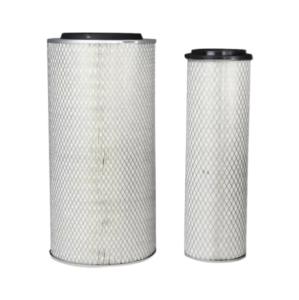 Quality K2448 Truck Tractor Air Filter Housing For Tractors 99.9% wholesale