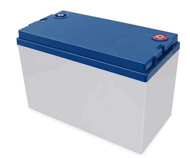 12V 100AH Portable Power Source IEC62133 For Camping