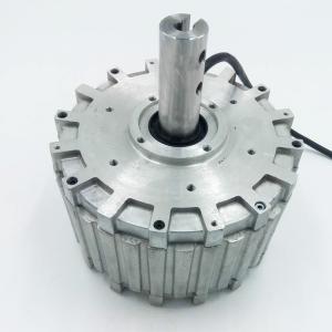 Quality F Insulation Grade 220V 1.5 KW Outer Rotor Brushless DC Motor wholesale