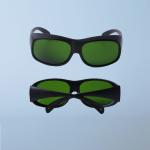 500nm IPL Hair Removal Safety Glasses Polycarbonate Goggles
