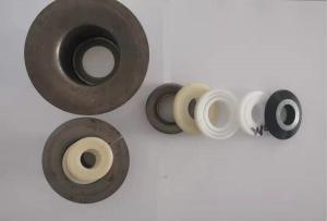 Quality Stamping Idler Conveyor Roller Bearing Block Mining Bearing End Cap wholesale