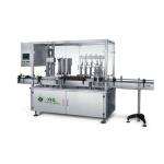 Round Bottle 1000ml 5400BPH High Viscosity Liquid Filling Machine