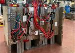 HASCO Hot Runner Multi Cavity Mould For PMMA Automotive Parts