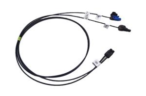 Quality Customized Fakra Cable Assembly Waterproof Shielded Coaxial Cable wholesale