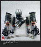 NX300 Az10 2014+ LEXUS Air Suspension Shock Absorber ISO9001
