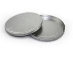 Wholesale Premium Round Seamless Tin