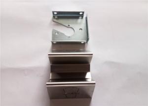 Quality Galvanised Steel Fabrication Small Metal Parts Customized Size Acid Resistance wholesale