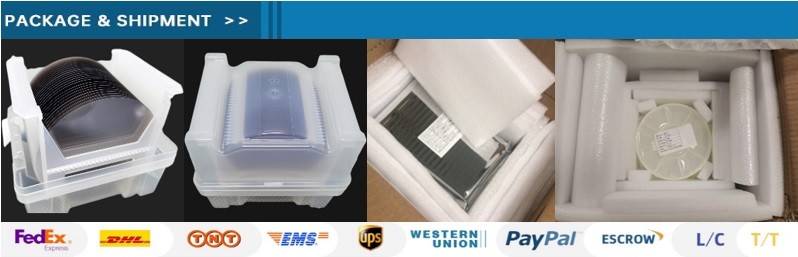 Customized LiNbO3 LiTaO3 Piezo Wafer Optical Doped Or SAW Grade