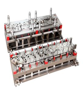 Quality Punching Progressive Metal Stamping Dies SKD11 Tooling Material Blanking Surface wholesale