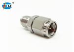 Stainless Steel 33GHz 3.5mm RF Adapter Male to Female Millimeter Wave Adapters