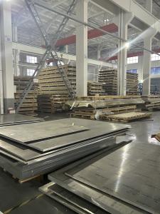 Quality Durable 7075 T7351 Aviation Aluminum Sheet Wear Resisting Corrosion Proof wholesale