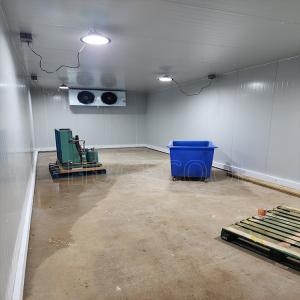 Quality Walk In Cold Room Storage With Electricity Refrigeration Equipment wholesale