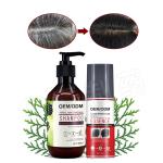 Medical Black Anti Grey Hair Shampoo For White Hair Treatment From Root 300ml
