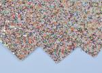 Folk Art 12*12" Chunky Glitter Paper 0.8mm Thickness For Making Hair Bows
