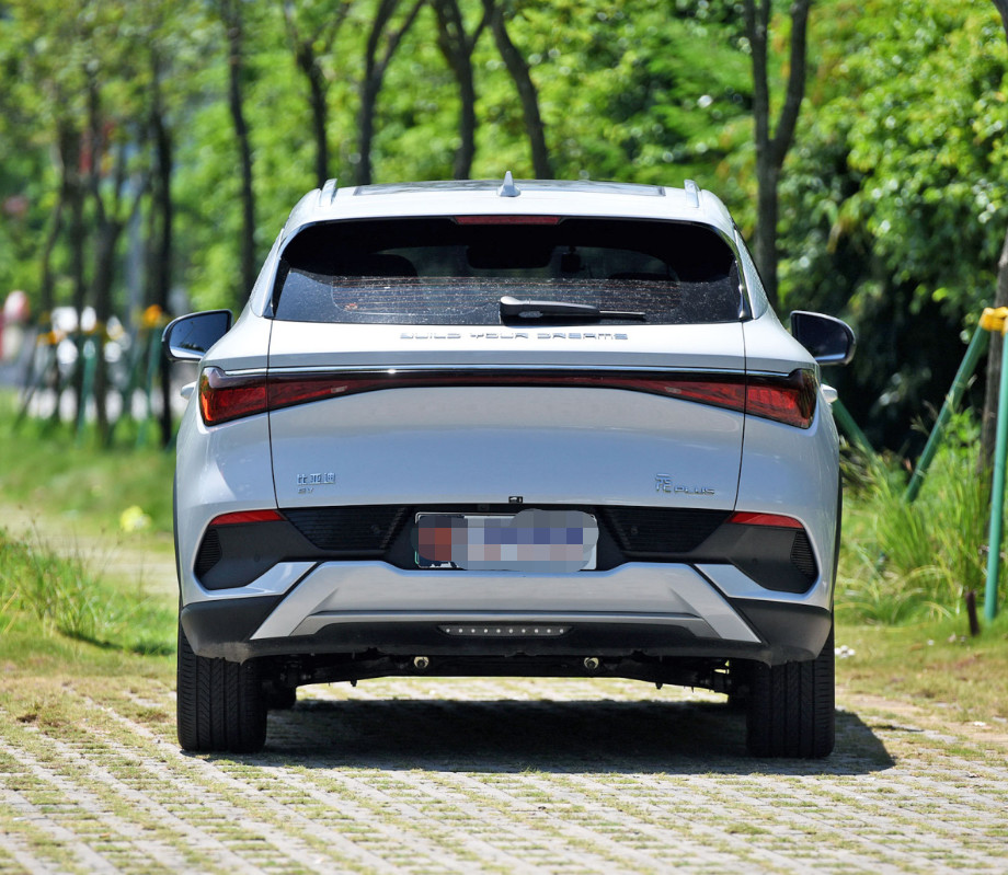 BYD Yuan PLUS 2024 Honor 510KM Flagship PLUS 18" Wheel Hub Electric SUV
