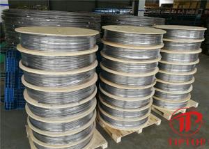 Quality 3 / 8 304L Ss Steel Control Line Tubing wholesale