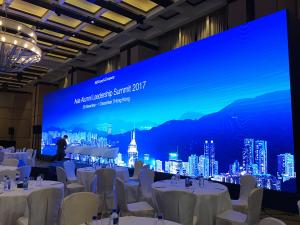 Quality 40000 Dot /M2 Indoor Fixed LED Display SMD2121 1000nits 320*160mm wholesale