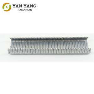 Quality Chinese supply furniture staples factory price sofa staples C ring wholesale