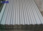 Anti Fingerprint Corrugated Galvalume Roofing Panels Sheet 1.2mmx900mmx1800mm