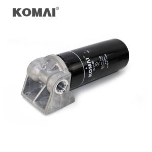 Quality Komatsu 6D114E Cummins C8.3 QSL9 Engine P553000 LF9009 Lube Oil Filter Head wholesale