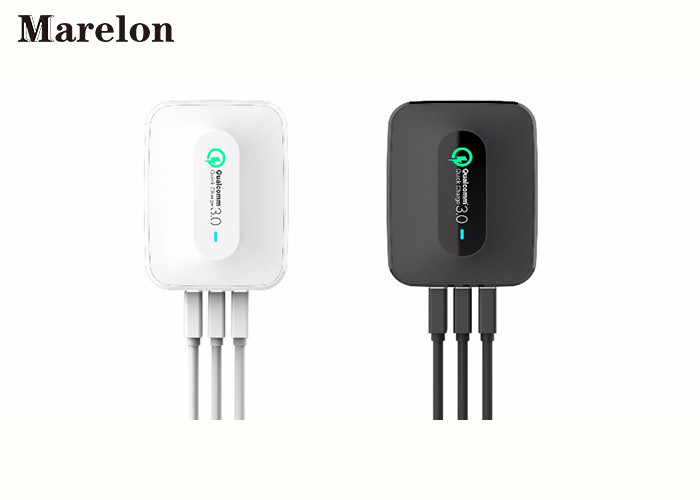 Tabletop Socket USB Smart Travel Adapter Standard Grounding For Mobile Phone