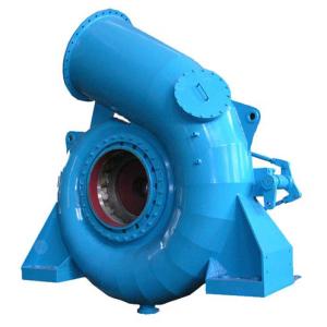 Quality Francis Steam Turbine Generator 300KW-50MW Automatic Control Hydro Turbine Units wholesale
