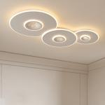 Nordic Warm Art Bedroom Ceiling Lights Simple Modern Led Creative Room art