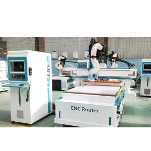 Quality LNC ATC CNC Engraving Machine Woodworking CNC 1325 Wood Cutting Machine wholesale
