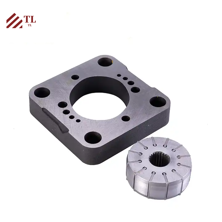 6E4719 Hydraulic Vane Pump Cartridge Kits for Wheel Loader 924F 928F 950F 960F 966F 970F