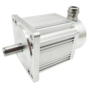 Quality 48V 500W Brushless Dc Motor In Medical Application 145mm Length 3000rpm 1.6N.M wholesale