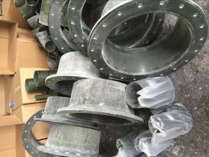 Quality Round GRP Manhole Tank Manway Good Moisture Resistance wholesale