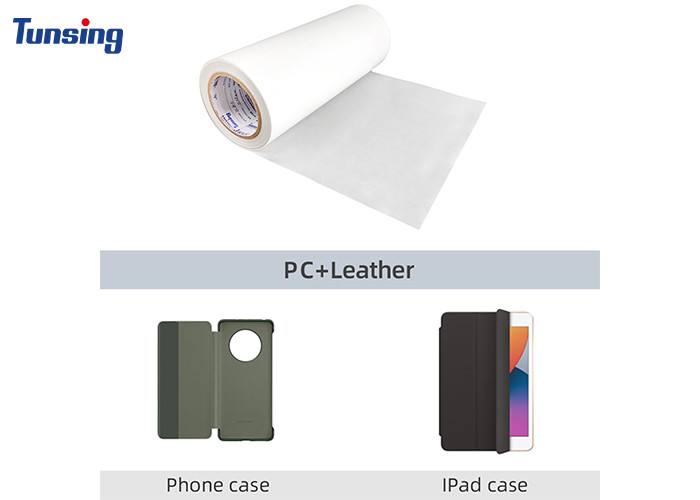 Foggy Translucent TPU Hot Melt Adhesive Film Bemis 3218 For Phone Case