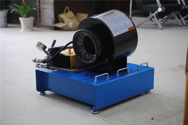 10 Dies Hydraulic Hose Fitting Crimper Hose Press Crimper 6-51mm FY-51CSD For