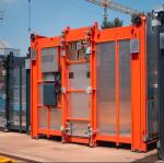 2 Ton SC200/200 Construction Hoist Construction Elevators Lifter