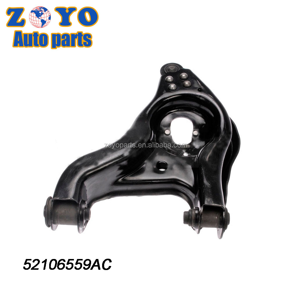Stamped Steel Control Arms for Blazer and GMC Jimmy 2001-2004 For Replace/Repair